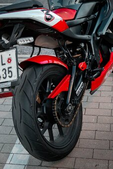 Aprilia rs125 2T 2006 - 6