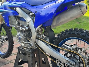 Yamaha YZ450F - 6