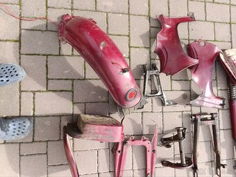 Díly Jawa čz - 6