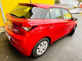 HYUNDAI i 20 1.2 i BENZÍN NAJETO JEN 48 TIS KM - 6