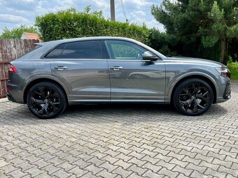 Audi RS Q8 4,0 TFSi QUATTRO MATRIX záruka / 2023 - 6