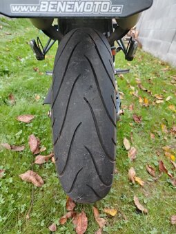 Aprilia Pegaso 650 Strada (Od 18let, A2) - 6