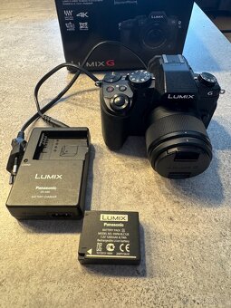 Panasonic Lumix DMC-G80 - 6