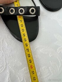 Morgan - dáms. sexy botky – 38/39? - 6