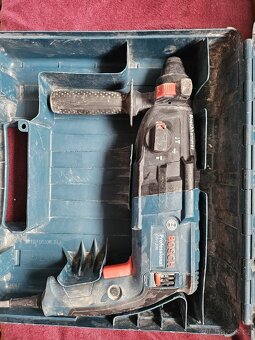 Kombinované kladivo Bosch GBH 240 - 6