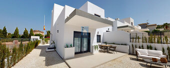 Prodej domu u moře Alicante - Busot, Španělsko BEZ PROVIZE R - 6