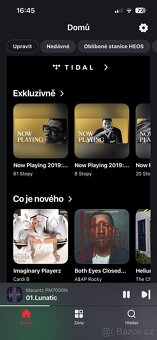 Marantz PM 7000n stereo zesliovač se streamerem s DO - 6