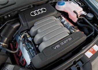 AUDI A6 C6 - 6