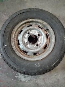 Směs dílů na stará auta - 6