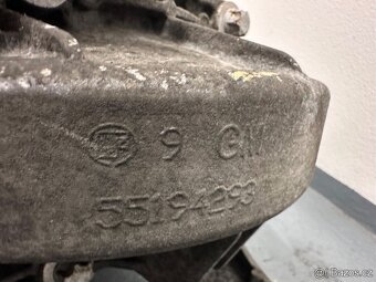 Převodovka Opel 1.6Cdti 1.7Cdti Astra Mokka Meriva Zafira - 6