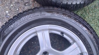 ALU disky 4x108 r15 - 6