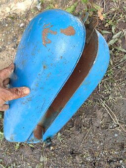 Manet 90 nádrž - 6