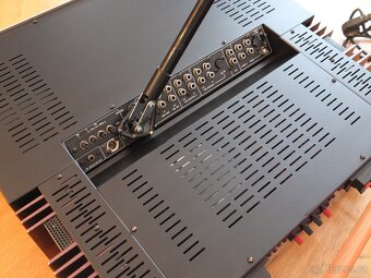 ROTEL RX-1603--Top model-Monster Receiver-Rok 1976 - 6