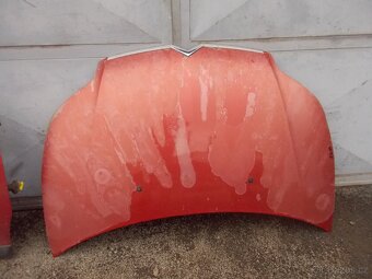 Karosářské díly Citroen C4 EKQD 2004-2010 - 6