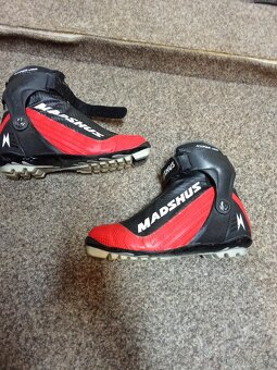 Combi boty na běžky Madshus, vel.38 NNN - 6