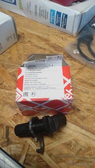 díly na 2.0 HDI + 1.9 JDT - 6