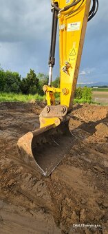 Pásový bagr JCB 220X L, rok výroby 2018, 7486 motohodin - 6