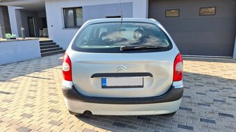 Citroen Xsara Picasso 1,6 HDI - 80kw. STK+EM do 11/2026 - 6
