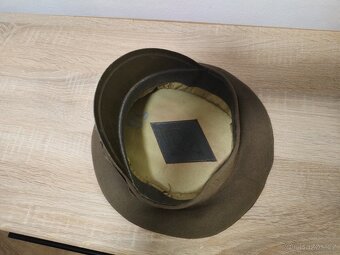 Policejní čepice - 6