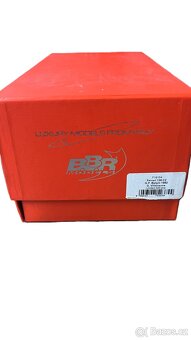 Ferrari 126C2 #27 Gilles Villeneuve 1:18 BBR (P18154) - 6