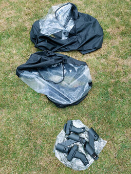 Kočárek Thule Sleek korbička + sporťák - 6