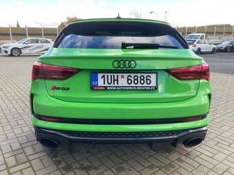 Audi RS Q3 2,5 TFSI 294kw - najeto 26tis km - 6