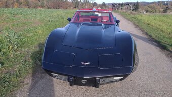 Chevrolet Corvette C3 - 6
