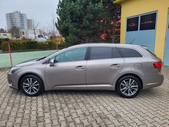 Toyota Avensis 1.8 Edition, ALU, KAMERA, NEZÁVISLÉ TOPENÍ - 6
