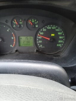 Ford Transit valník rok 2011 - 6