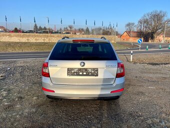 Škoda octavia 3 1.2 tsi 103 kw DSG - 6