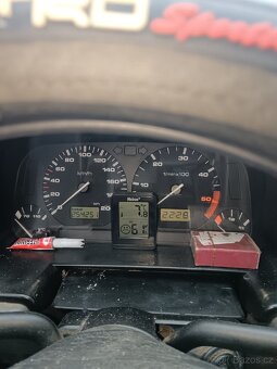 Prodám Volkswagen Caddy 1, 9 SDI - 6