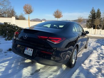 2021 Mercedes CLA 180 - 6