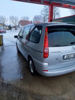 Prodám Citroen C8 - 6