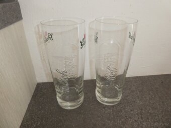 Pivní sklenice Grolsch - 6