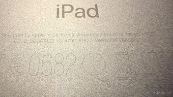 🍏 Apple iPad 5. generace 128 GB, TOP stav - 6