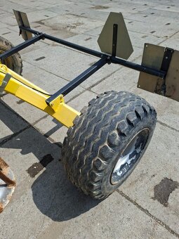 Kompaktor předseťový Bednár Swifter economic SO 5000 - 6