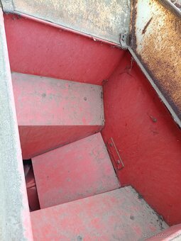 Sazeč SA2-074 + proorávač - 6