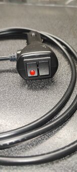 Whelen červeno- modrý led predátor, maják, siréna, majáky - 6