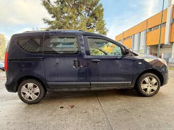 DACIA Dokker 1.6 Sce Arctica - 6