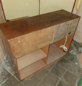 Gramofon ve skříňce Supraphon - 6