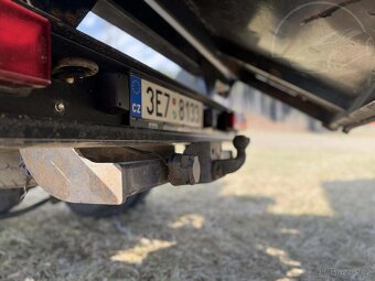 Ford Transit 2.4TDi 6 Mist sklápěč - 6