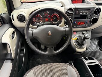 Peugeot Partner Tepee 1,6i - 6