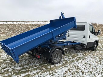 Iveco 65C18 novy nosič konteru - 6