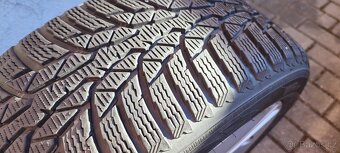 Bmw Alu disky  R17 - 6