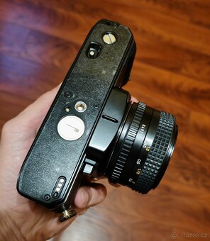 Minolta x700 + 50/1.7 + příslušenství - 6