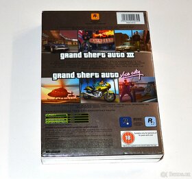 Grand Theft Auto Double Pack pre Xbox, Xbox 360 - 6