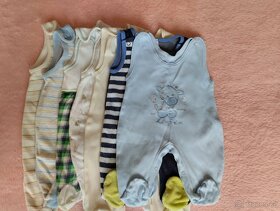 Set oblečení pro chlapečka vel. 56-62 - 6