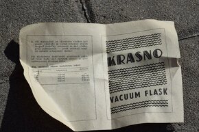 Krásno Vintage jídlovka - vacuum jaar - 6