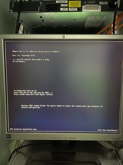 DELL PowerEdge R710 – 2× Xeon L5640, 32GB RAM, 8× SAS - 6