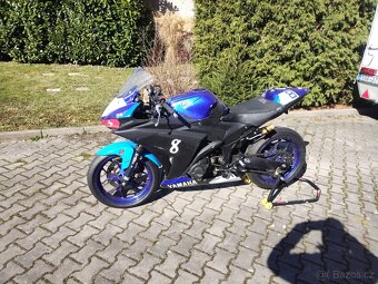 Yamaha R3 - 6